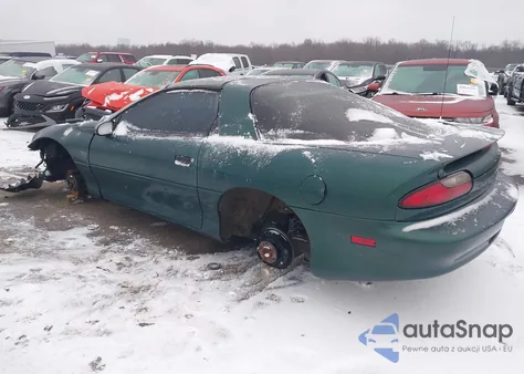 1995 Chevrolet Camaro z USA, uszkodzony, nr VIN 2G1FP22S3S2161758